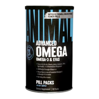 Animal Advanced Omega 3 & EAFS Pills Packs 30 packs by ANIMAL