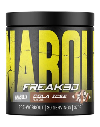 Freak3d Pre-Workout by Anabolix Nutrition by Anabolix Nutrition