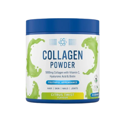 APPLIED Collagen Beauty Supplement with Vitamin C, Biotin and Hyaluronic Acid by APPLIED NUTRITION