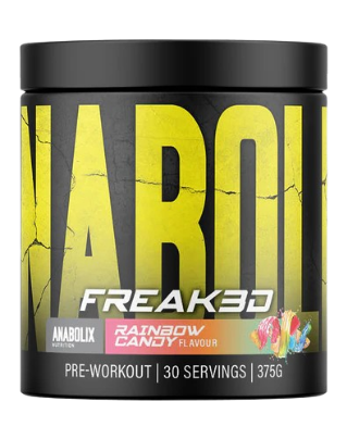 Freak3d Pre-Workout by Anabolix Nutrition by Anabolix Nutrition
