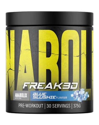 Freak3d Pre-Workout by Anabolix Nutrition by Anabolix Nutrition