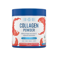 APPLIED Collagen Beauty Supplement with Vitamin C, Biotin and Hyaluronic Acid by APPLIED NUTRITION