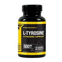 Primaforce L-Tyrosine, 180 Caps by PRIMAFORCE