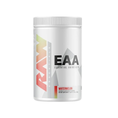 RAW EAA - Essential Amino Acids by RAW