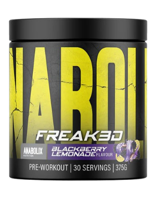 Freak3d Pre-Workout by Anabolix Nutrition by Anabolix Nutrition