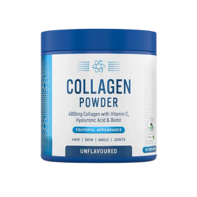 APPLIED Collagen Beauty Supplement with Vitamin C, Biotin and Hyaluronic Acid by APPLIED NUTRITION