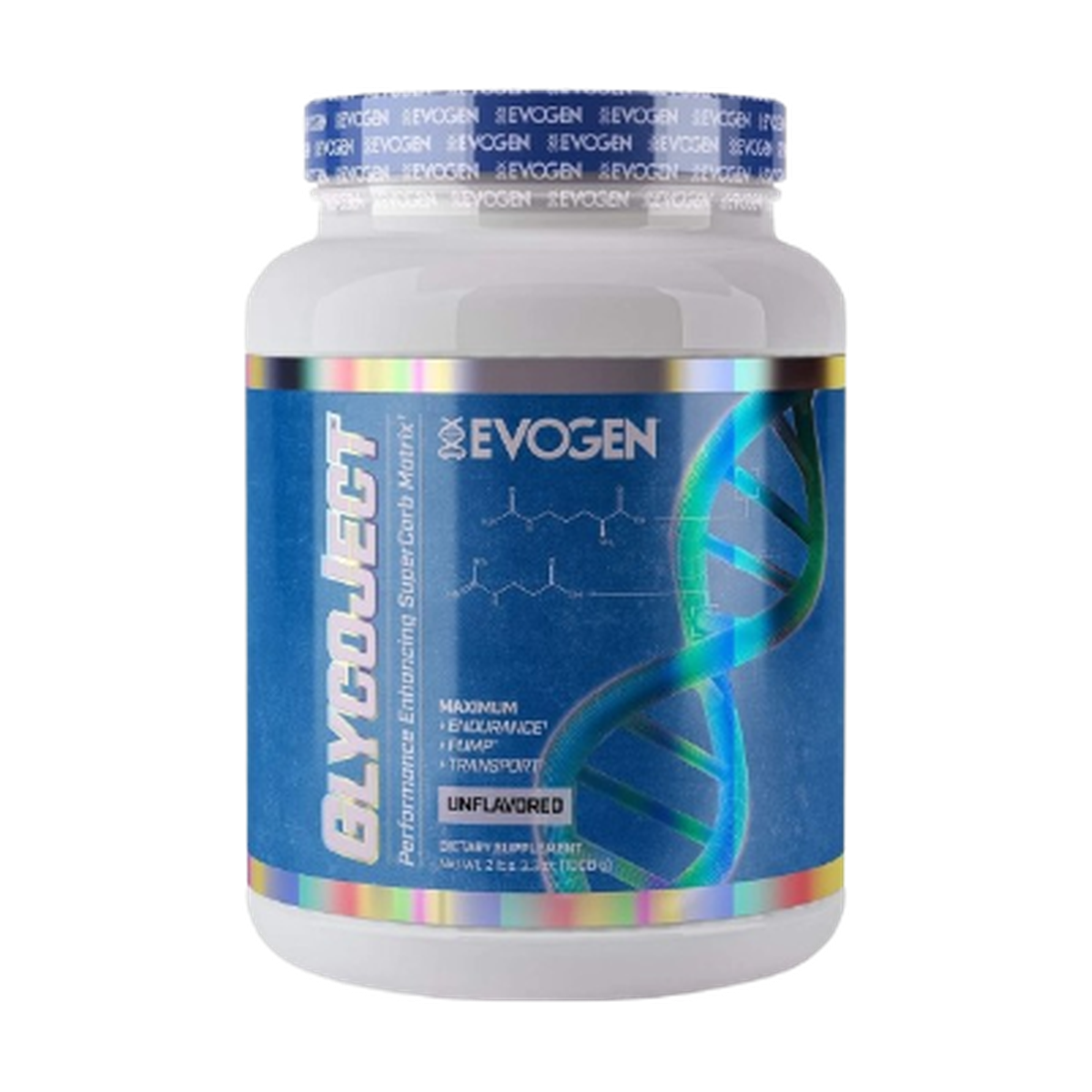 EVOGEN GLYCOJECT UNFLAVORED - 1000 GRAMS by EVOGEN