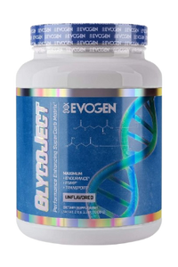 EVOGEN GLYCOJECT UNFLAVORED - 1000 GRAMS by EVOGEN