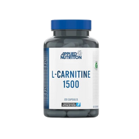 APPLIED L-Carnitine 1500mg by APPLIED NUTRITION