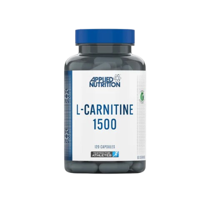 APPLIED L-Carnitine 1500mg by APPLIED NUTRITION
