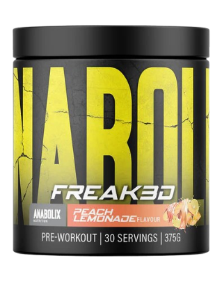 Freak3d Pre-Workout by Anabolix Nutrition by Anabolix Nutrition