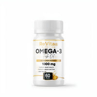 ReVita Omega-3 Fish Oil