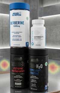 FAT BURN&INSULIN RESISTANCE by APPLIED NUTRITION
