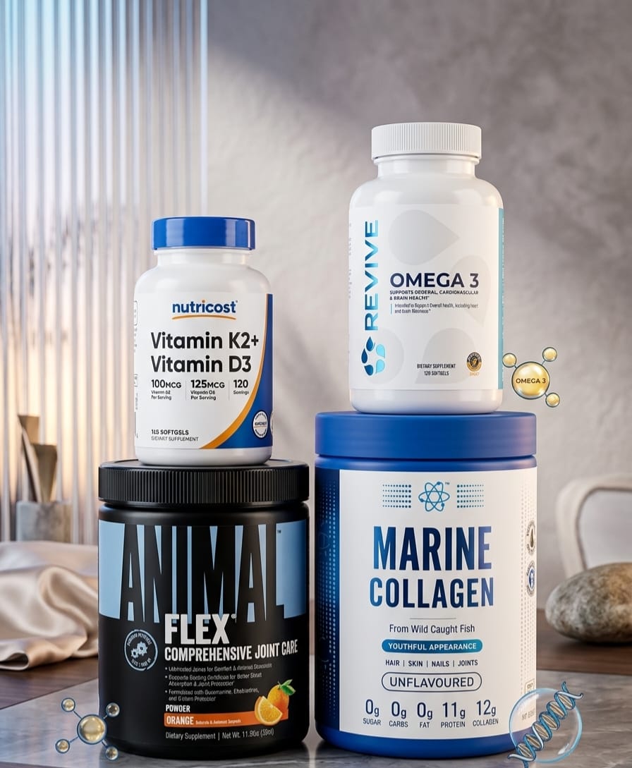 JOINT&BONE SUPPORT HEALTH by Right Dose supplements