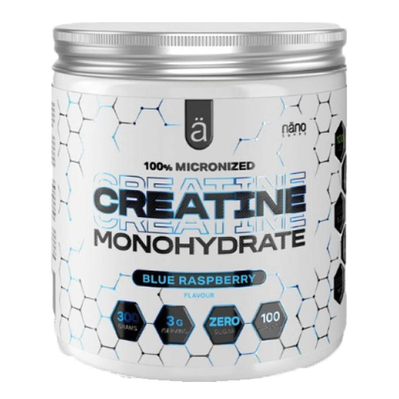 Nano Creatine Monohydrate 100 Servings