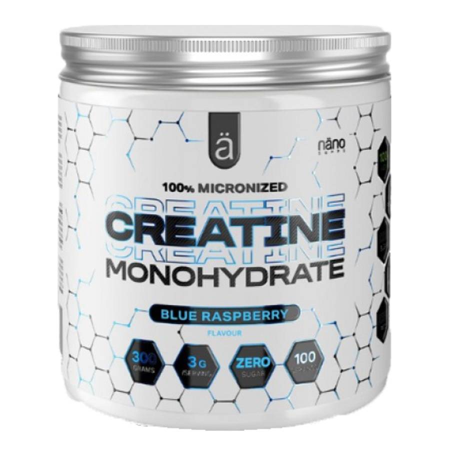 Nano Creatine Monohydrate 100 Servings