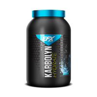 EFX Sports Karbolyn Hydrate 1.856kg – White Cherry Frost