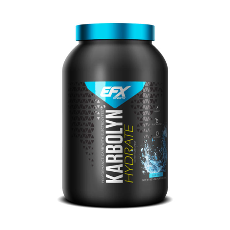 EFX Sports Karbolyn Hydrate 1.856kg – White Cherry Frost