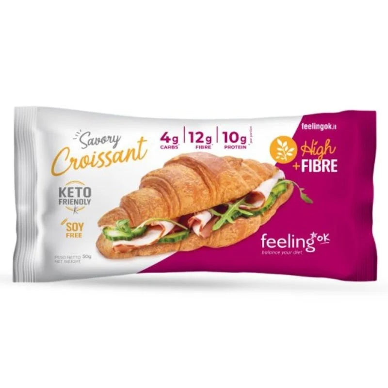 feeling ok croissant