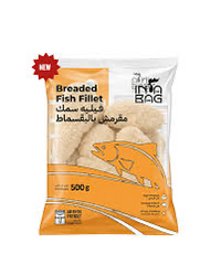 In Bag Fish Fillet
