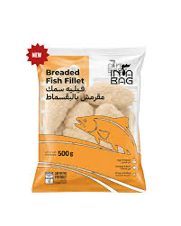 In Bag Fish Fillet