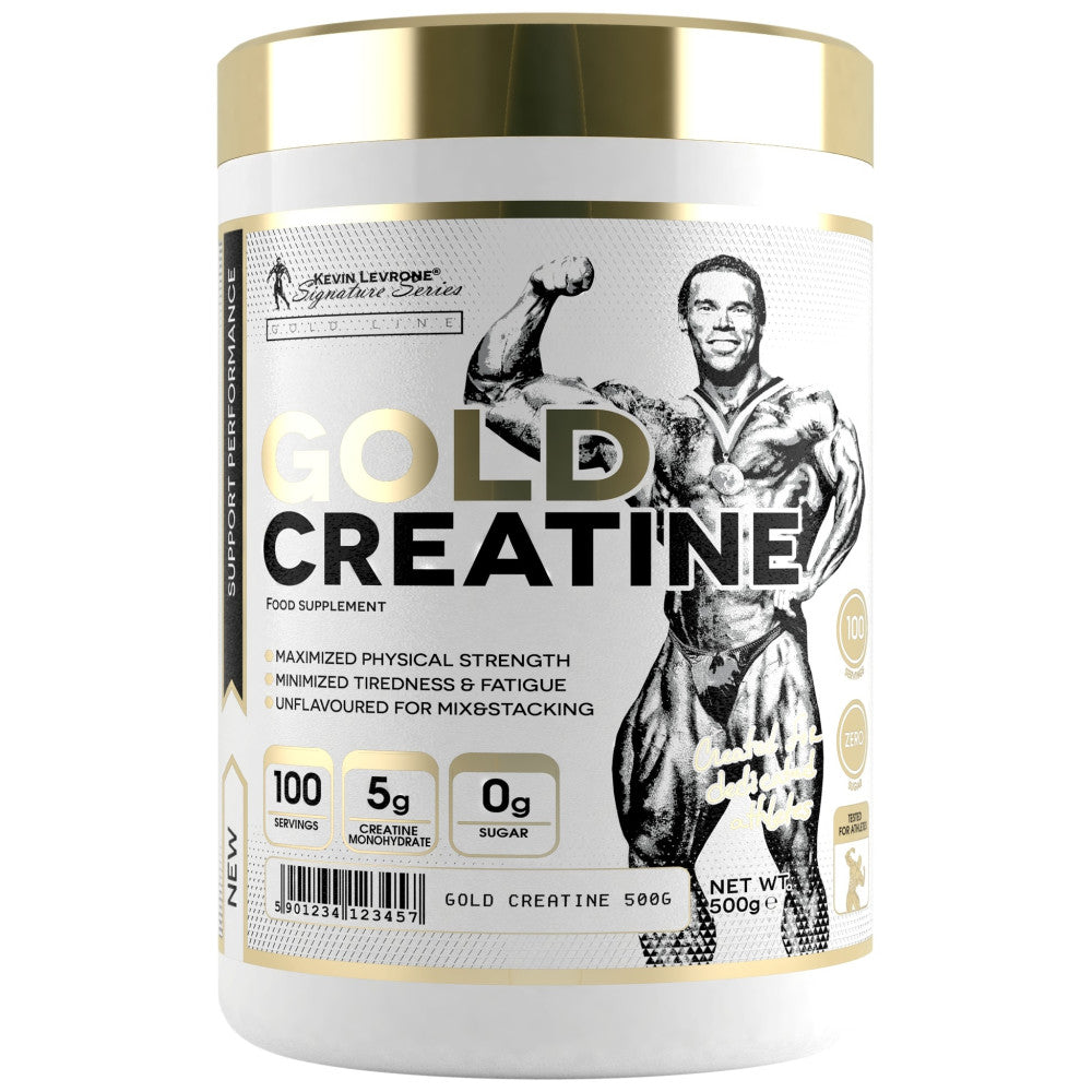 Kevin Levrone Creatine Monohydrate Unflavored For Athletes Boosts Power Energy Muscle Growth by KEVIN LEVRONE