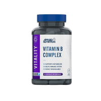High Potency Vitamin B Complex Multivitamin Capsules for Metabolism - Right Dose supplements