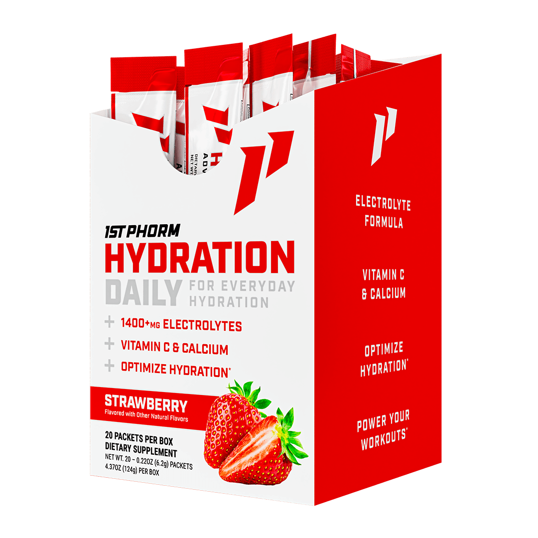1st Phorm Hydration