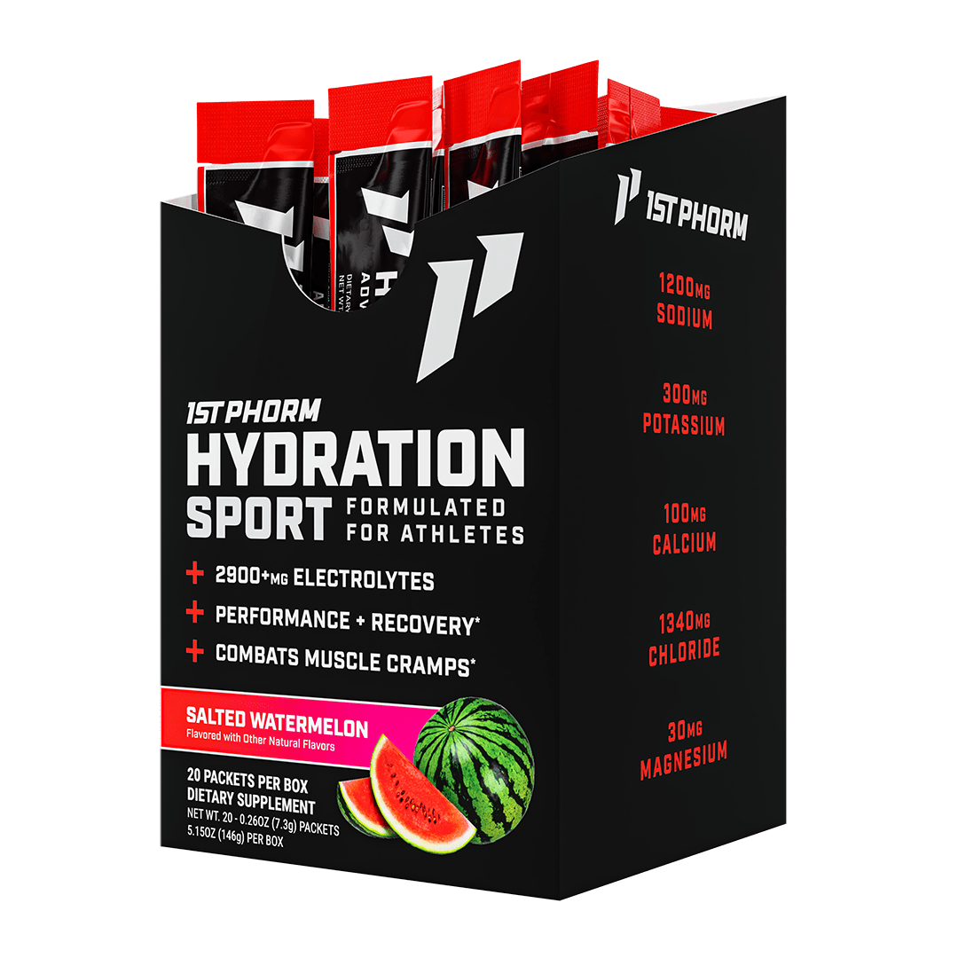 1st Phorm Hydration
