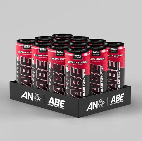 ABE - Performance Pre Workout Cans by APPLIED NUTRITION