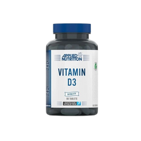APPLIED VITD3 90CAPS by APPLIED NUTRITION