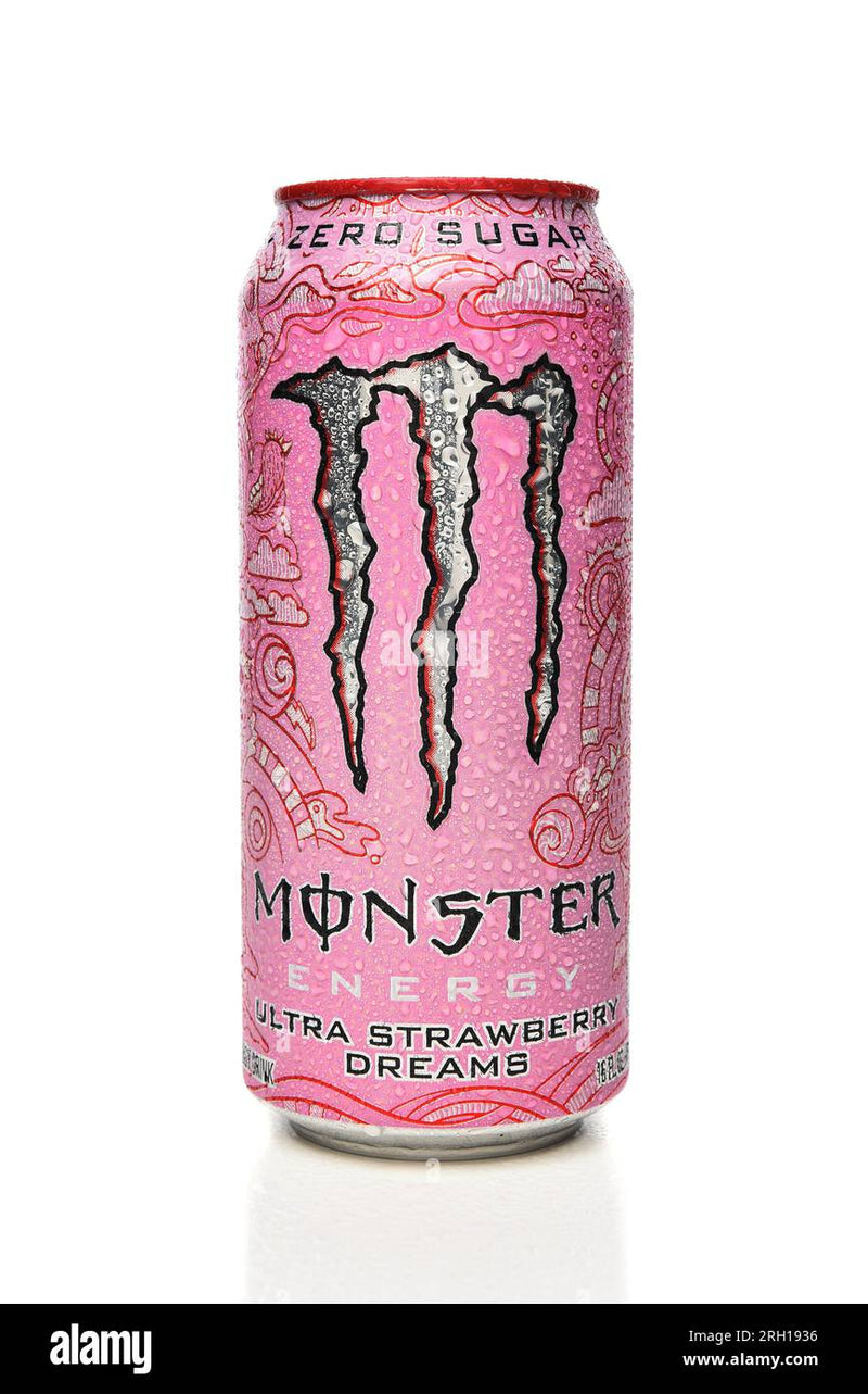 MONSTER RTD ENERGY