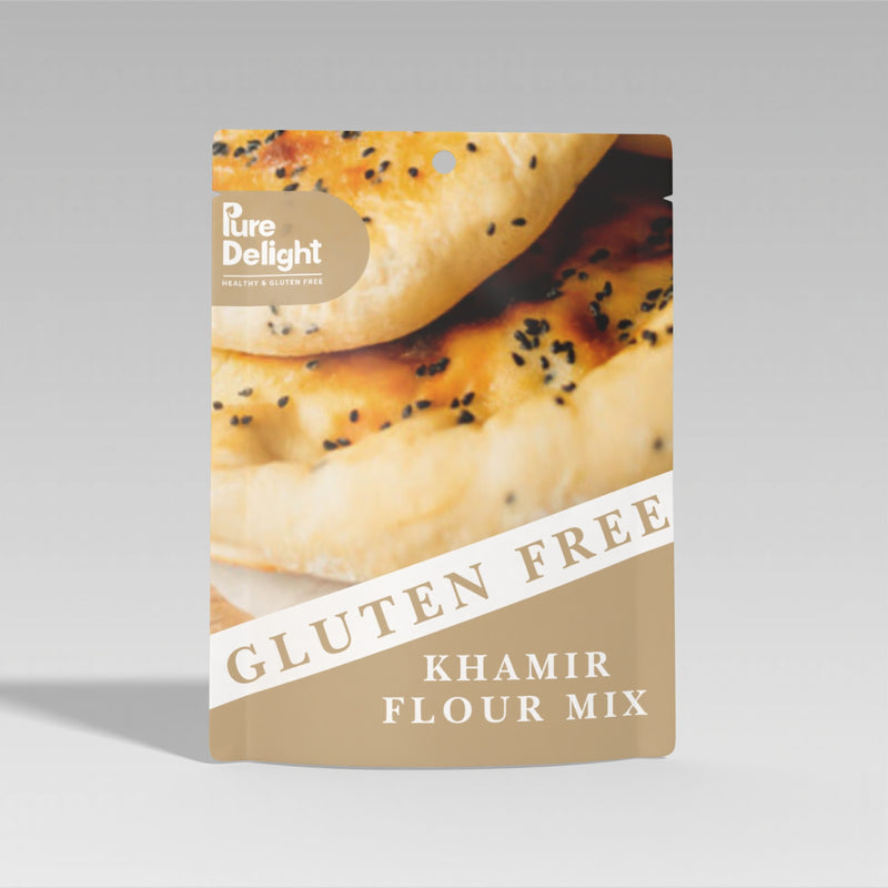 Pure Delight Gluten Free Khamir Mix