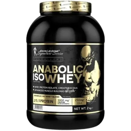 Kevin Levrone Anabolic ISO Whey 2kg – Snickers