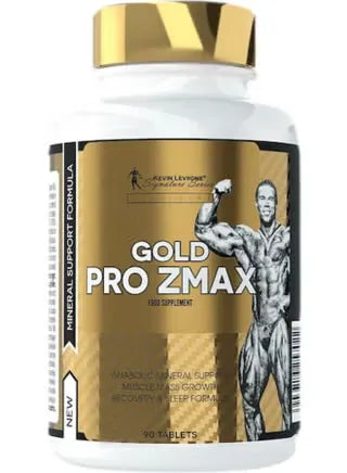 Kevin Levrone Gold Pro ZMAX 90 Tablets