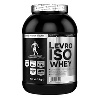 Kl Levro Iso Whey 2Kg Snickers