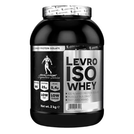 Kl Levro Iso Whey 2Kg Snickers