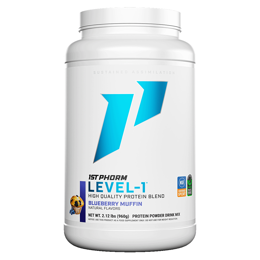 1st Phorm Level-1 Whey Protein
