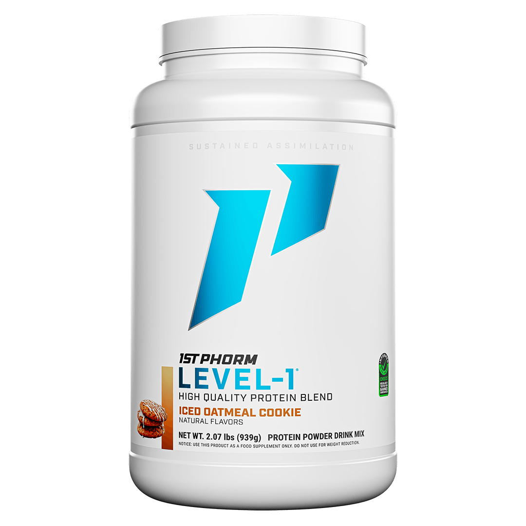 1st Phorm Level-1 Whey Protein
