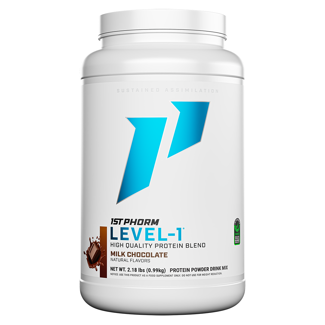 1st Phorm Level-1 Whey Protein