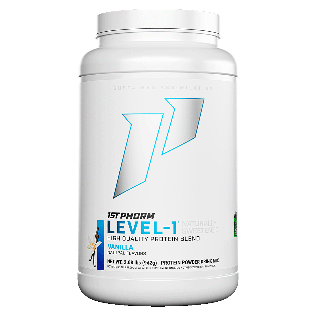 1st Phorm Level-1 Whey Protein