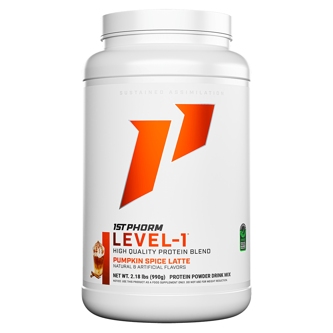 1st Phorm Level-1 Whey Protein