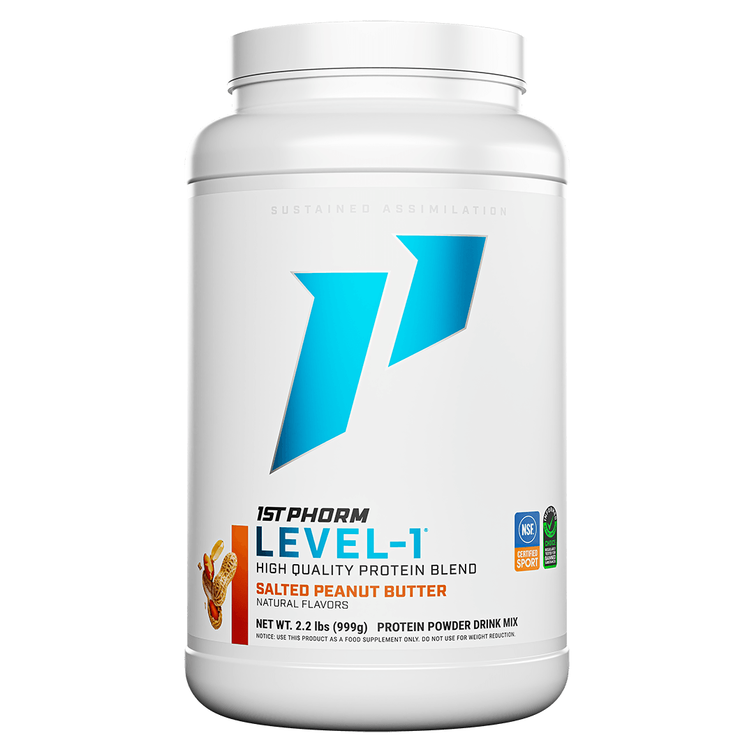 1st Phorm Level-1 Whey Protein