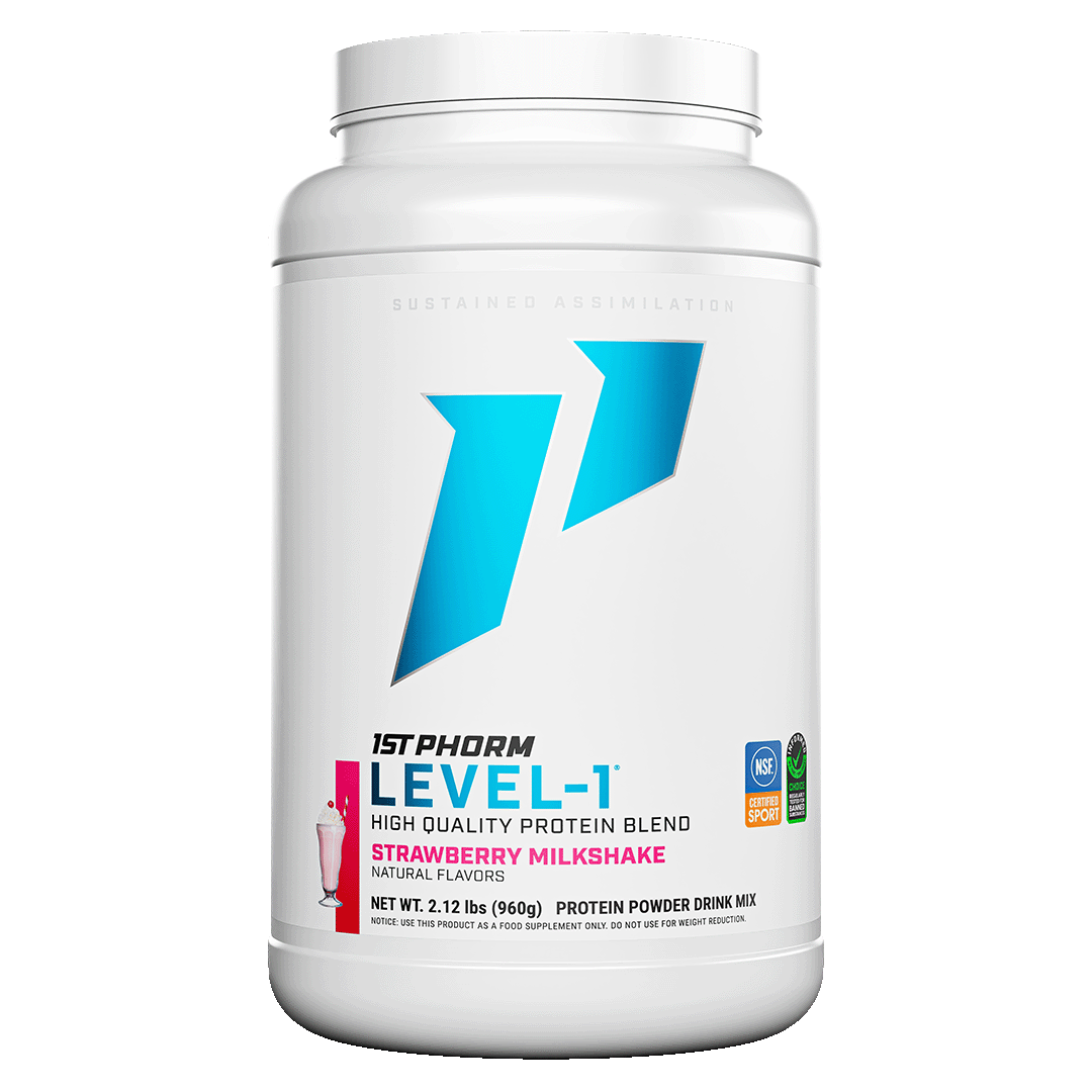1st Phorm Level-1 Whey Protein