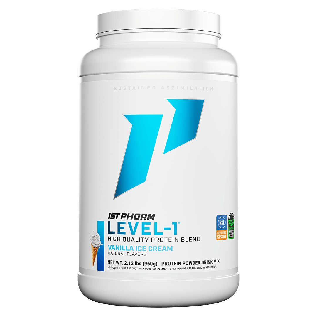 1st Phorm Level-1 Whey Protein