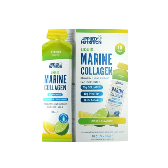 Applied Nutrition Liquid Marine Collagen Sticks For Radiant Skin Wild Caught Formula For Women by APPLIED NUTRITION
