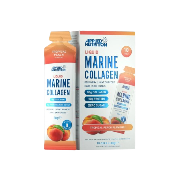 Applied Nutrition Liquid Marine Collagen Sticks For Radiant Skin Wild Caught Formula For Women by APPLIED NUTRITION