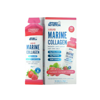 Applied Nutrition Liquid Marine Collagen Sticks For Radiant Skin Wild Caught Formula For Women by APPLIED NUTRITION
