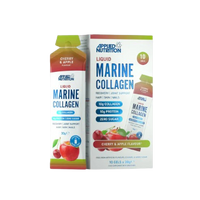 Applied Nutrition Liquid Marine Collagen Sticks For Radiant Skin Wild Caught Formula For Women by APPLIED NUTRITION
