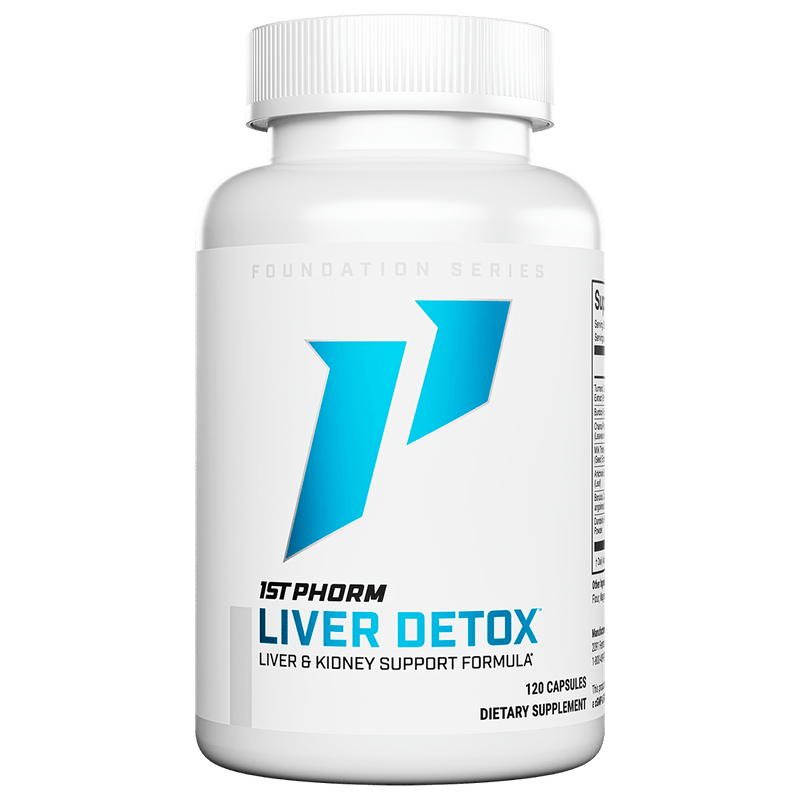 1st Phorm Liver Detox